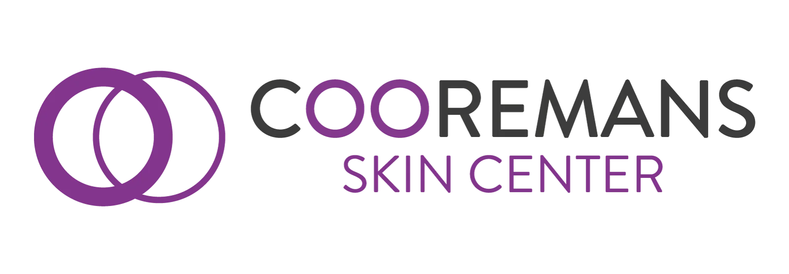Cooremans Skin Center Logo